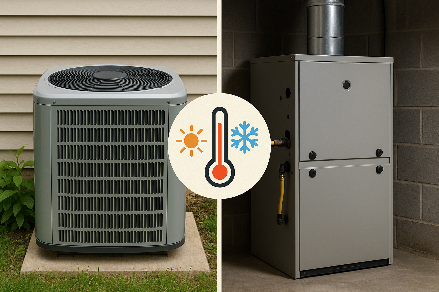 Heat Pump vs Furnace: Which Heating System is Right for You?