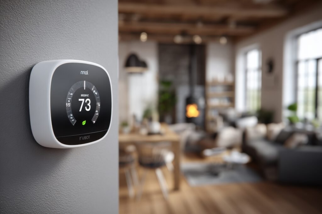 The Ultimate Guide to Smart Thermostats and HVAC Efficiency